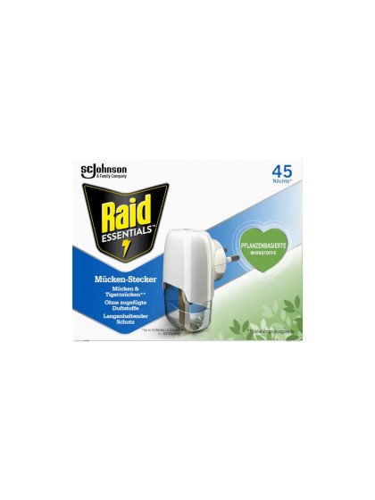 Raid aparat impotriva tantarilor