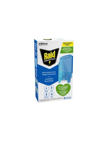 Raid rezerva pentru capcana luminoasa 2buc