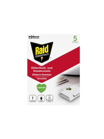 Raid capcana gandaci 5buc