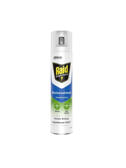 Raid spray camera impotriva insectelor 300ml
