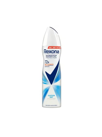 Rexona spray antiperspirant Cotton Dry 150ml