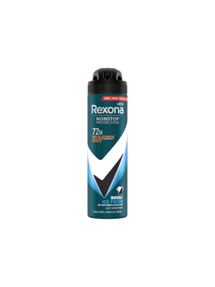 Rexona Men spray antiperspirant Ice Fresh 150ml