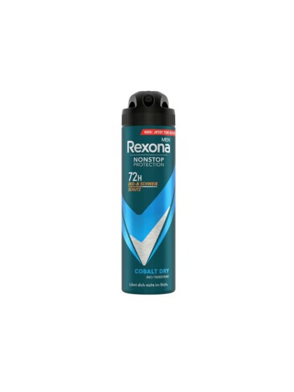 Rexona Men anti perspirant Cobalt Dry 150ml