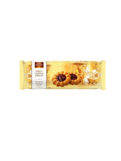 Fursecuri cu cirese 235g