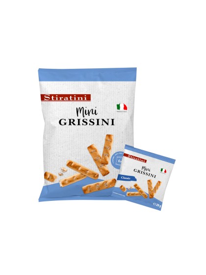 Mini Grissini Classic 6x20g