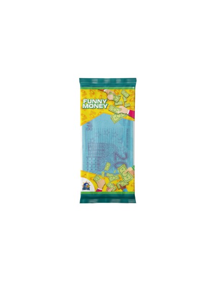Hartie comestibila Funny Money 8g