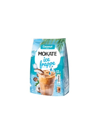 Bautura inst Ice Frappe Coconut 12x12 5g