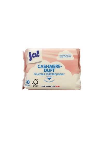 Ja Toipa cashmere