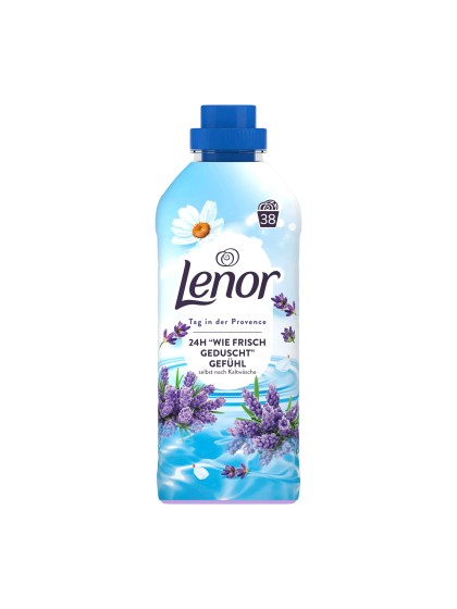 Balsam rufe Lenor provence 798ml 38sp