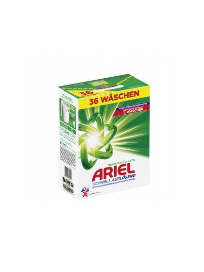 Detergent Ariel pudra Universal 36sp
