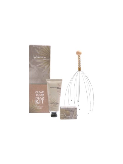Set cosmetic 3 buc masaj sapun crema