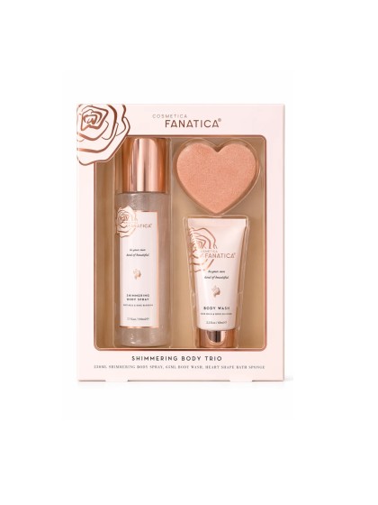 Set cosmetic ingrijire corp 3 buc