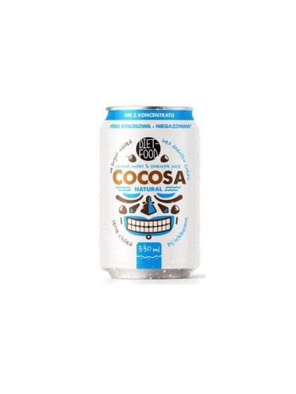 Apa de cocos naturala 330ml