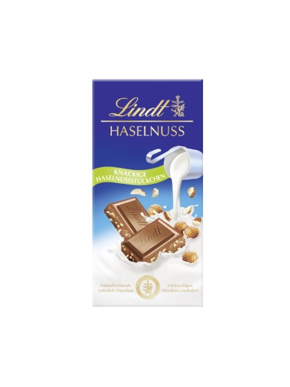 Lindt Clasic Haselnuss 100g