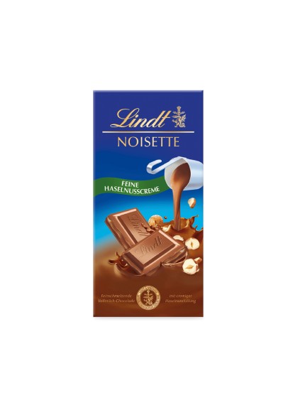 Lindt Clasic Noisette 100g