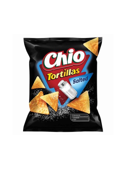 Chio tortillas orig salted 110g