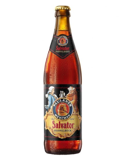 Bere Paulaner Salvator 500ml 12buc