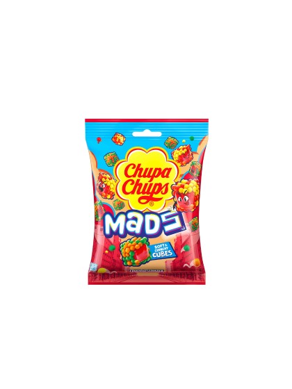 Chupa Chups Mads Fruits 115g