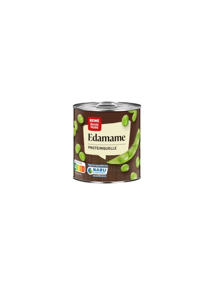 Edamame Rewe 150g