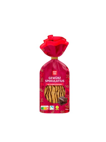 Biscuiti Rewe Gewurzspekulatius zb 200g
