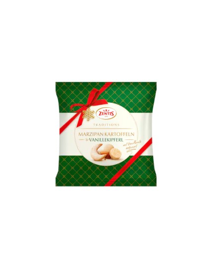 Marzipan bile Zantis vanilie 100g