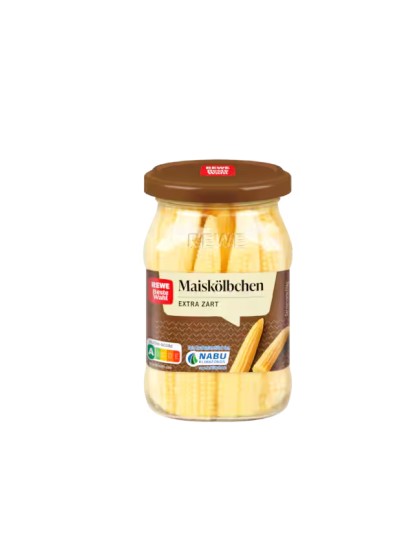 Conserva porumb Rewe 330g