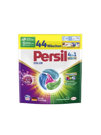 Detergent Persil Discs 44sp color