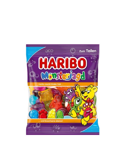 Haribo Monsterjagd 175g