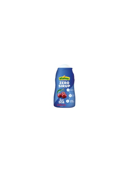 Sirop Zero zahar ptr Ice Tea Pfanner Wild Cherry