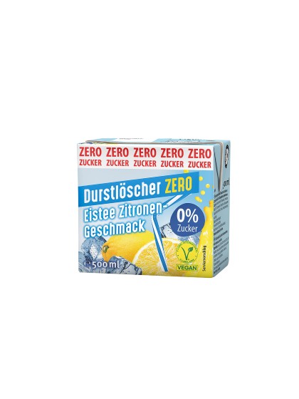 Ice Tea Durstloscher lamaie Zero 500ml