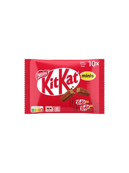 KitKat Mini 10x16g