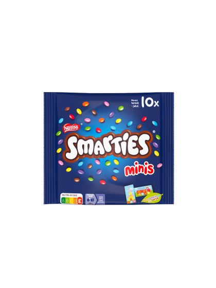 Smarties Mini 10x14g