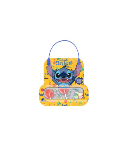 Stitch poseta cu dulciuri 70g
