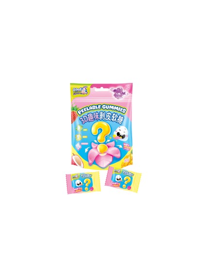 Peelable Gummies Mystery 60g