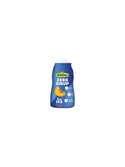 Sirop Zero zahar ptr Ice Tea Pfanner piersica
