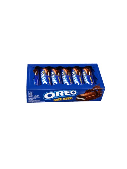 Soft Cake Oreo Vanilla 192g