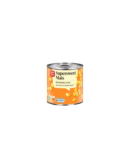 Rewe porumb fara sare 150g