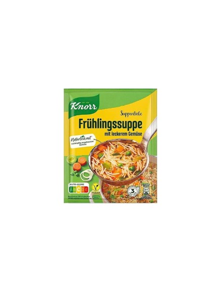 Knorr supa de primavara 750ml