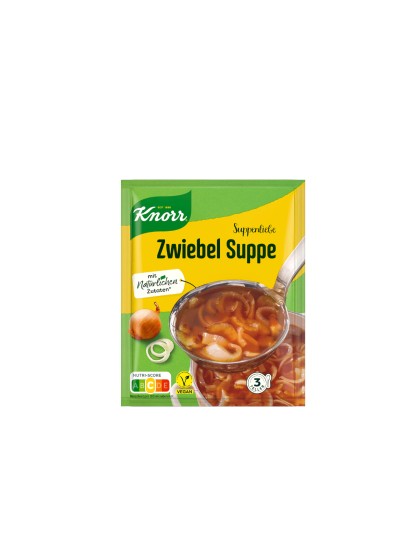 Knorr supa de ceapa 750ml
