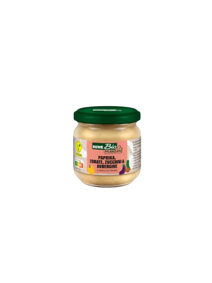 Rewe Bio crema tartinabila legume 180g