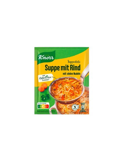 Knorr supa de vita 750ml