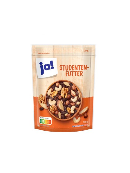 Mix alune fructe ja vegan 200g