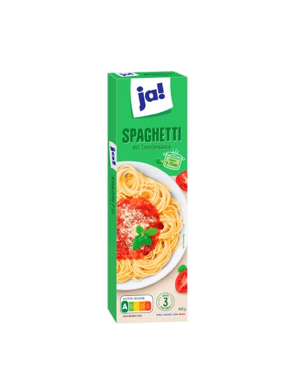 Spaghete cu sos tomate 400g