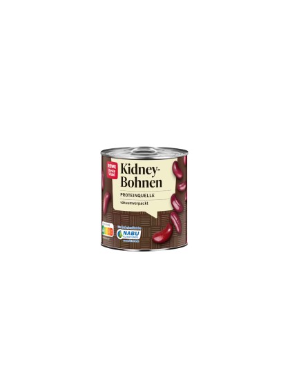 Kiney Bohnen fasole 165g
