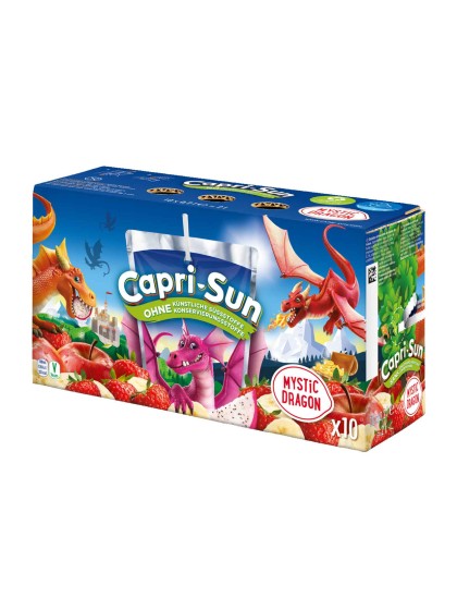 Capri Sun Mystic Dragon 10x200ml