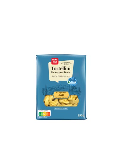 Rewe Tortellini branza 250g