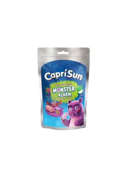 Capri Sun Soft Chews Monster Alarm 147g