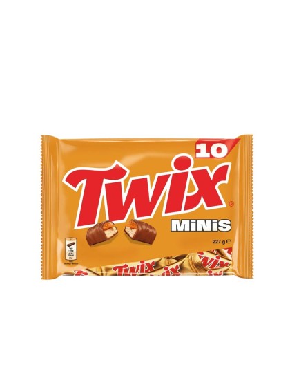 Twix Minis 227g