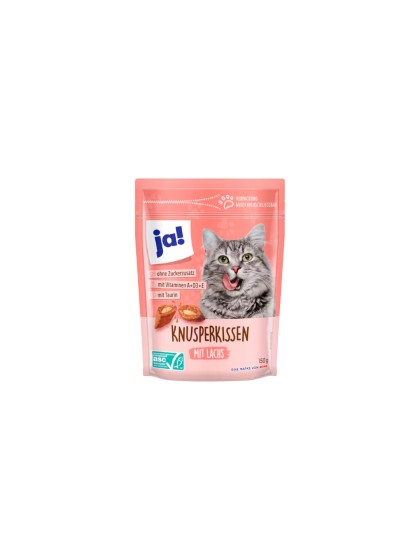 Ja Knusperkisse ptr pisici 150g