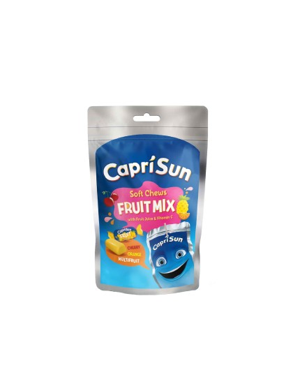 Capri Sun soft chews fruit mix 147g